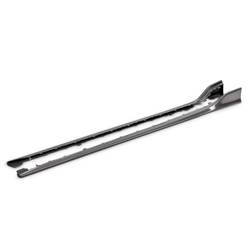 Seibon Seibon 2023+ Honda Civic Type R MB-Style Carbon Fiber Side Skirts