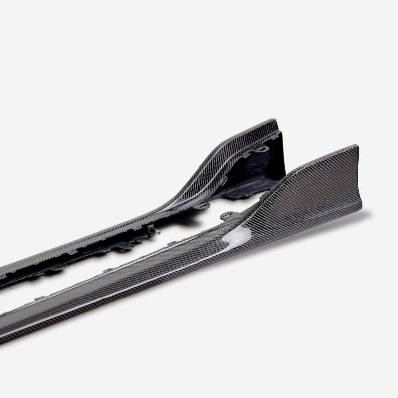 Seibon Seibon 2023+ Honda Civic Type R MB-Style Carbon Fiber Side Skirts