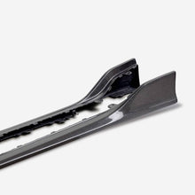 Load image into Gallery viewer, Seibon Seibon 2023+ Honda Civic Type R MB-Style Carbon Fiber Side Skirts