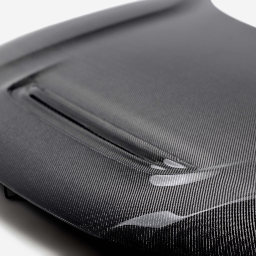 Seibon Seibon 2023 Honda Civic Type R OE-Style Carbon Fiber Hood