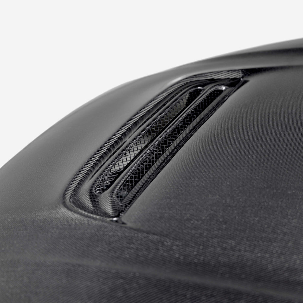 Seibon Seibon 2023 Honda Civic Type R OE-Style Carbon Fiber Hood