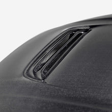 Load image into Gallery viewer, Seibon Seibon 2023 Honda Civic Type R OE-Style Carbon Fiber Hood