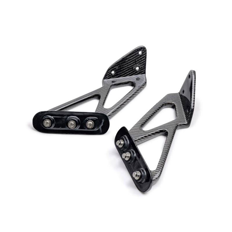 Seibon Seibon 2023+ Honda Civic Type R OE-Style Carbon Fiber Spoiler Mounting Bracket