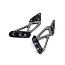 Load image into Gallery viewer, Seibon Seibon 2023+ Honda Civic Type R OE-Style Carbon Fiber Spoiler Mounting Bracket
