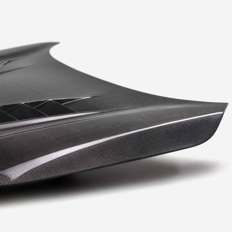 Seibon Seibon 2023 Honda Civic Type R TV-Styler Double Side Carbon Fiber Hood