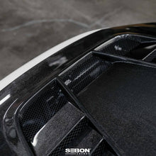 Load image into Gallery viewer, Seibon Seibon 2023 Honda Civic Type R TV-Styler Double Side Carbon Fiber Hood