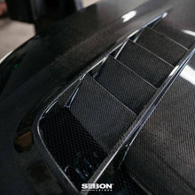 Load image into Gallery viewer, Seibon Seibon 2023 Honda Civic Type R TV-Styler Double Side Carbon Fiber Hood