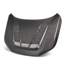 Load image into Gallery viewer, Seibon Seibon 2023 Honda Civic Type R TV-Styler Double Side Carbon Fiber Hood