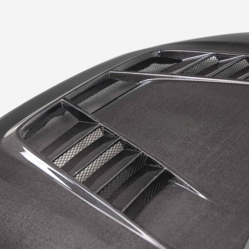 Seibon Seibon 2023 Honda Civic Type R TV-Styler Double Side Carbon Fiber Hood