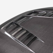 Load image into Gallery viewer, Seibon Seibon 2023 Honda Civic Type R TV-Styler Double Side Carbon Fiber Hood