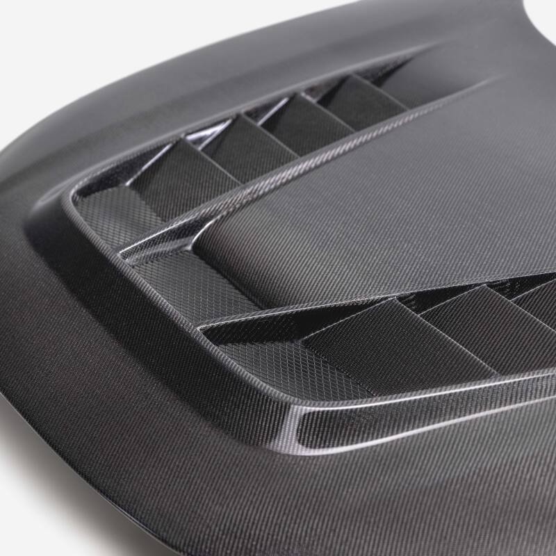 Seibon Seibon 2023 Honda Civic Type R TV-Styler Double Side Carbon Fiber Hood