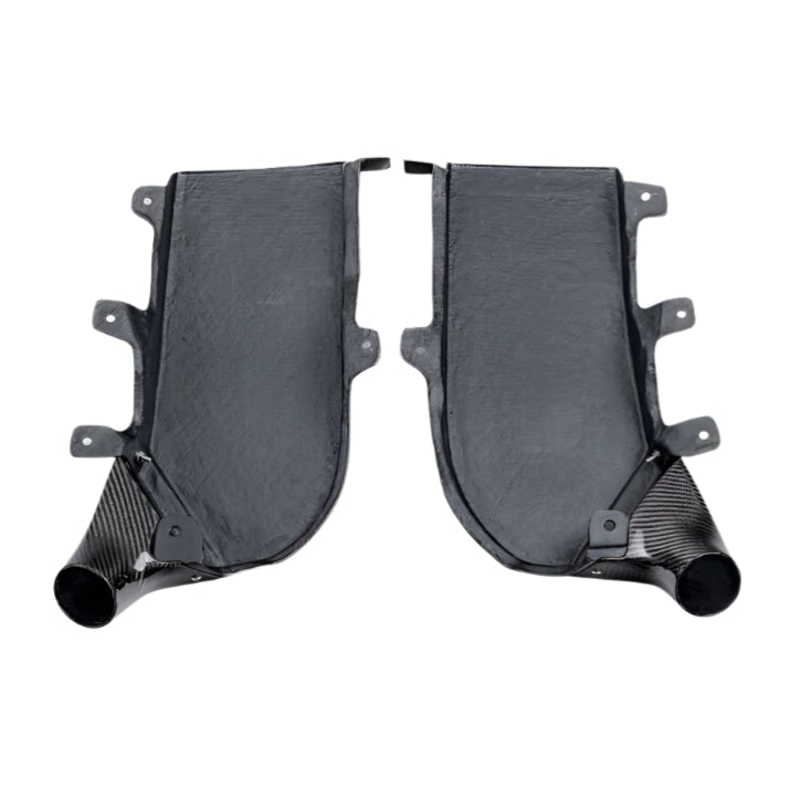 Seibon Seibon 2023 Nissan Z Carbon Fiber Brake Cooling Duct