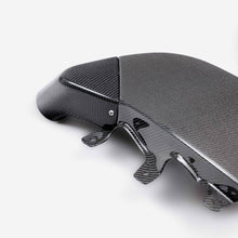 Load image into Gallery viewer, Seibon Seibon 2023 Nissan Z Carbon Fiber Brake Cooling Duct