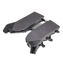 Load image into Gallery viewer, Seibon Seibon 2023 Nissan Z Carbon Fiber Brake Cooling Duct