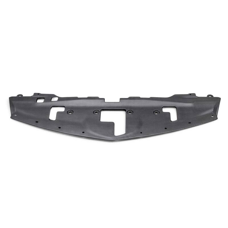 Seibon Seibon 2023+ Nissan Z Carbon Fiber Cooling Plate - Matte Finish