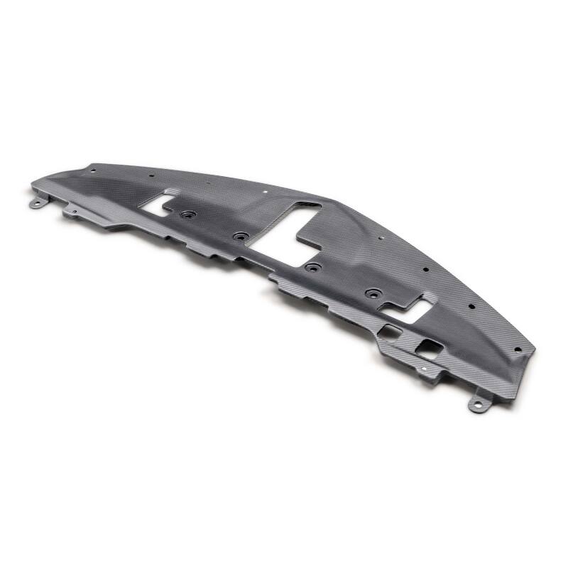 Seibon Seibon 2023+ Nissan Z Carbon Fiber Cooling Plate - Matte Finish