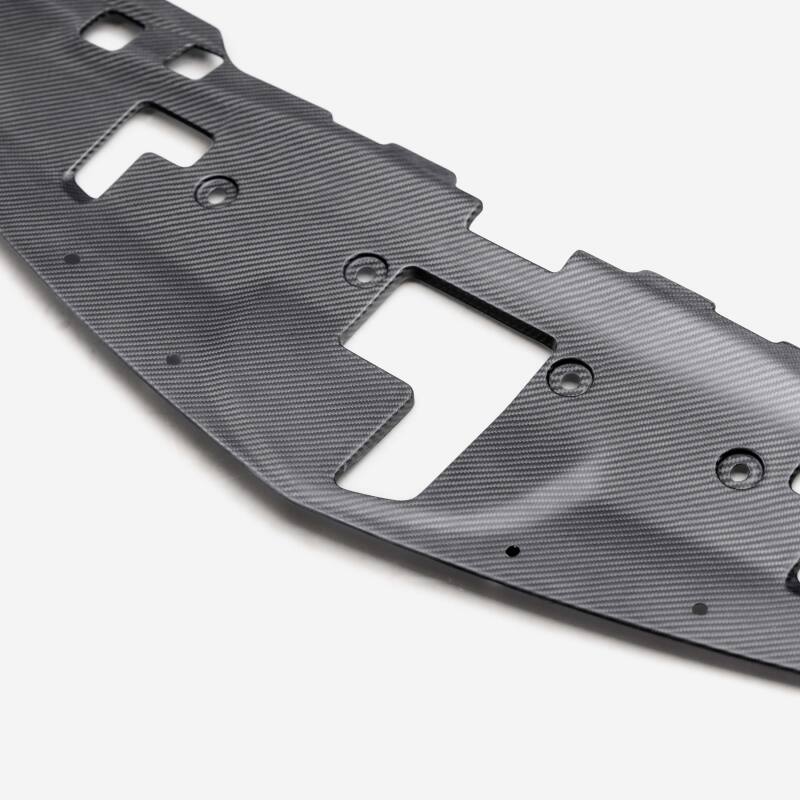 Seibon Seibon 2023+ Nissan Z Carbon Fiber Cooling Plate - Matte Finish