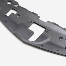 Load image into Gallery viewer, Seibon Seibon 2023+ Nissan Z Carbon Fiber Cooling Plate - Matte Finish