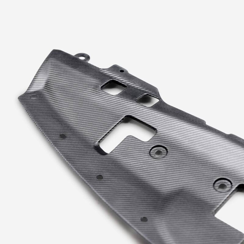 Seibon Seibon 2023+ Nissan Z Carbon Fiber Cooling Plate - Matte Finish