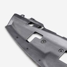 Load image into Gallery viewer, Seibon Seibon 2023+ Nissan Z Carbon Fiber Cooling Plate - Matte Finish