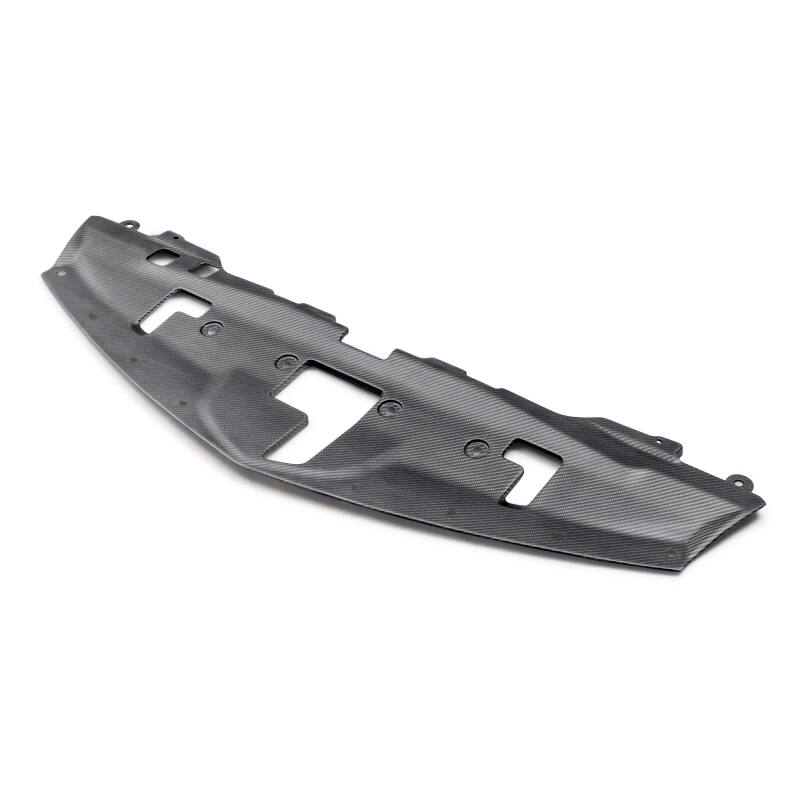 Seibon Seibon 2023+ Nissan Z Carbon Fiber Cooling Plate - Matte Finish