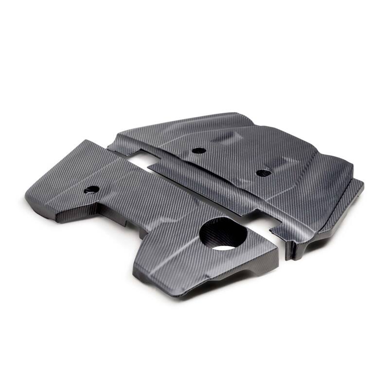 Seibon Seibon 2023+ Nissan Z Carbon Fiber Engine Cover - Mate Finish