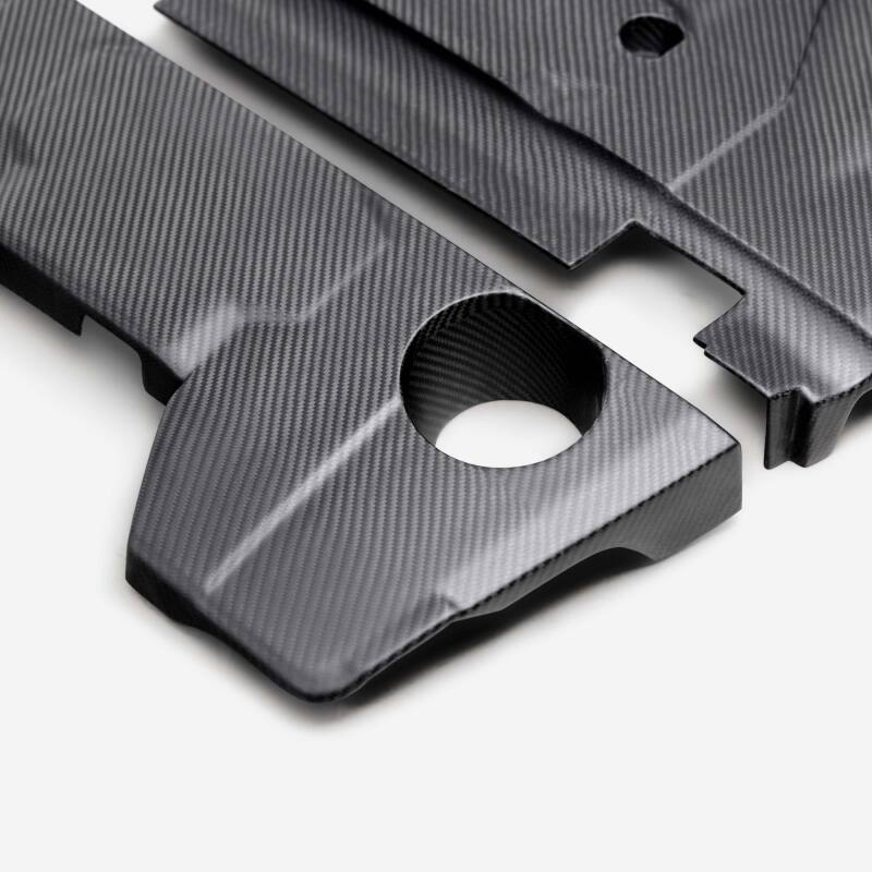 Seibon Seibon 2023+ Nissan Z Carbon Fiber Engine Cover - Mate Finish
