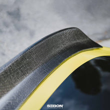 Load image into Gallery viewer, Seibon Seibon 2023 Nissan Z DA-Style Carbon Fiber Rear Spoiler