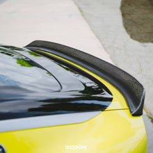 Load image into Gallery viewer, Seibon Seibon 2023 Nissan Z DA-Style Carbon Fiber Rear Spoiler