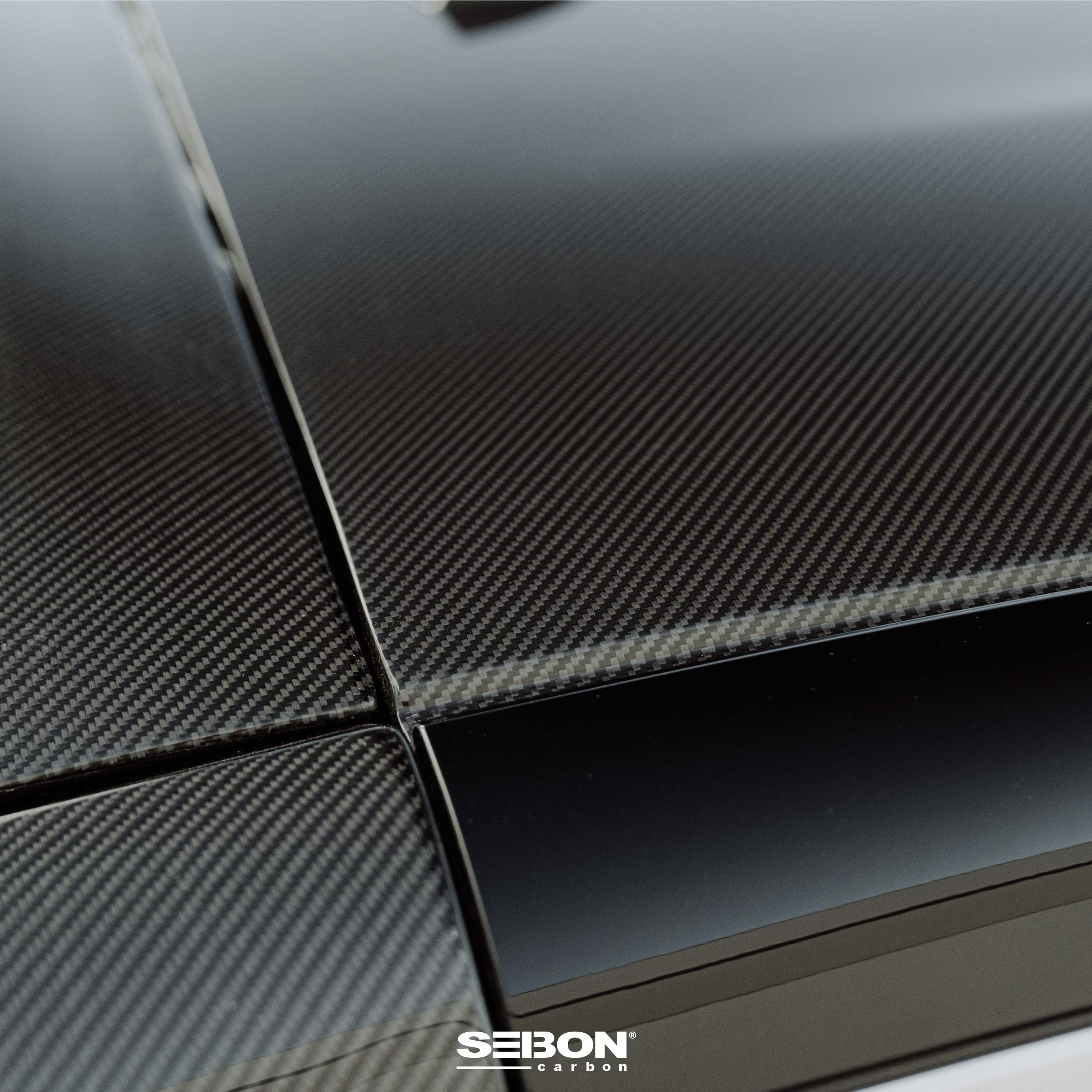 Seibon 2023-2025 Nissan Z Dry Carbon Fiber Roof – Black Ops Auto Works