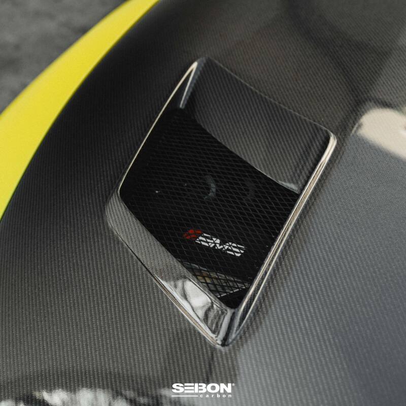 Seibon Seibon 2023 Nissan Z GT-Style Carbon Fiber Hood