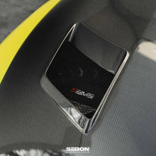 Load image into Gallery viewer, Seibon Seibon 2023 Nissan Z GT-Style Carbon Fiber Hood