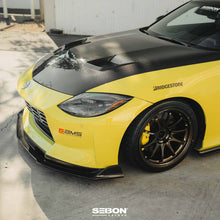 Load image into Gallery viewer, Seibon Seibon 2023 Nissan Z GT-Style Carbon Fiber Hood