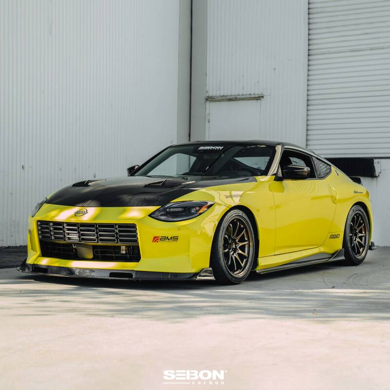 Seibon Seibon 2023 Nissan Z GT-Style Carbon Fiber Hood