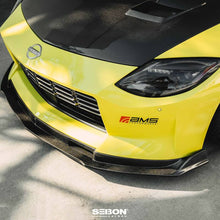 Load image into Gallery viewer, Seibon Seibon 2023+ Nissan Z MB-Style Carbon Fiber Front Lip