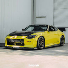 Load image into Gallery viewer, Seibon Seibon 2023+ Nissan Z MB-Style Carbon Fiber Front Lip