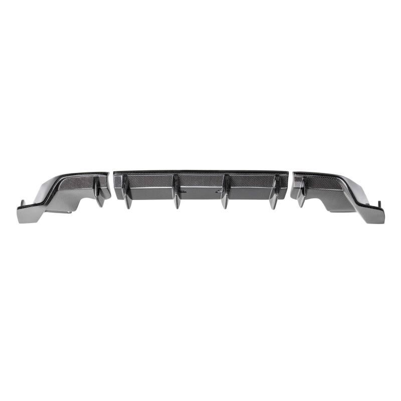 Seibon Seibon 2023+ Nissan Z MB-Style Carbon Fiber Rear Diffuser