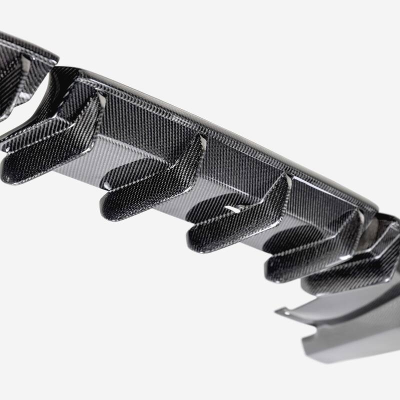 Seibon Seibon 2023+ Nissan Z MB-Style Carbon Fiber Rear Diffuser