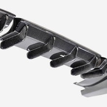 Load image into Gallery viewer, Seibon Seibon 2023+ Nissan Z MB-Style Carbon Fiber Rear Diffuser