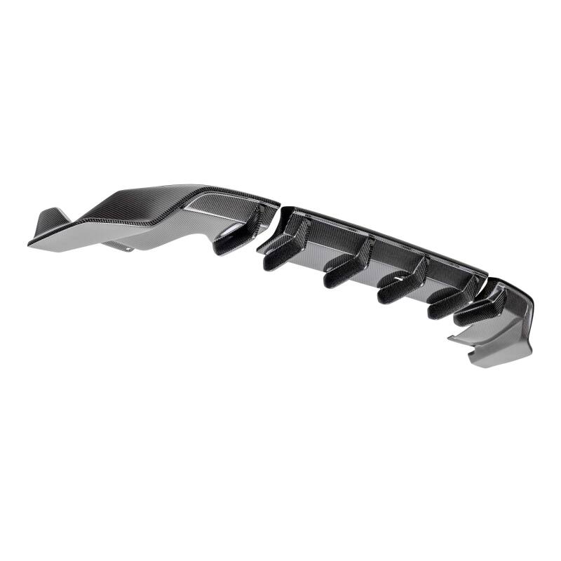 Seibon Seibon 2023+ Nissan Z MB-Style Carbon Fiber Rear Diffuser