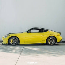 Load image into Gallery viewer, Seibon Seibon 2023+ Nissan Z MB-Style Carbon Fiber Side Skirt