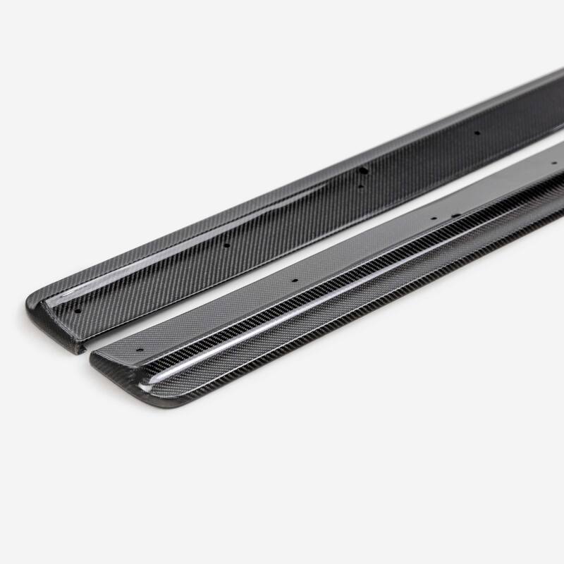Seibon Seibon 2023+ Nissan Z MB-Style Carbon Fiber Side Skirt