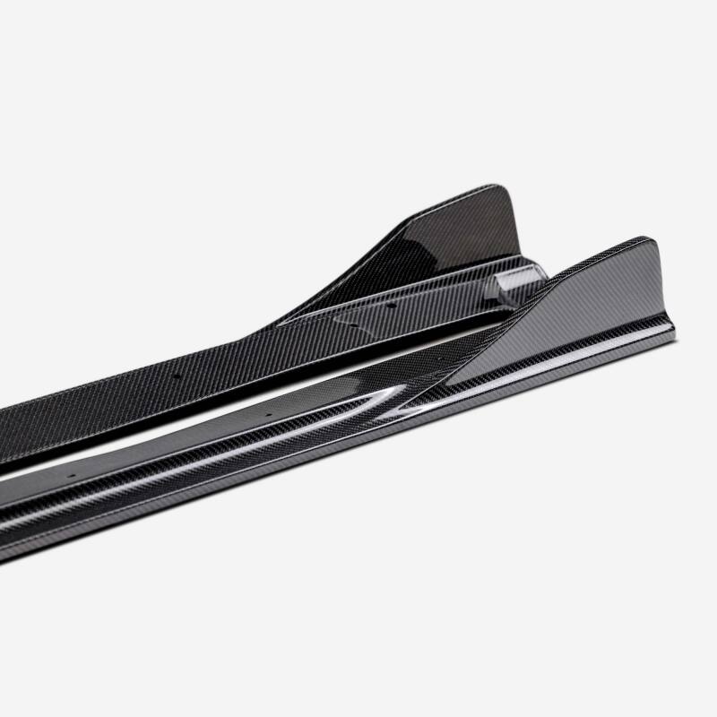 Seibon Seibon 2023+ Nissan Z MB-Style Carbon Fiber Side Skirt