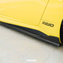 Load image into Gallery viewer, Seibon Seibon 2023+ Nissan Z MB-Style Carbon Fiber Side Skirt