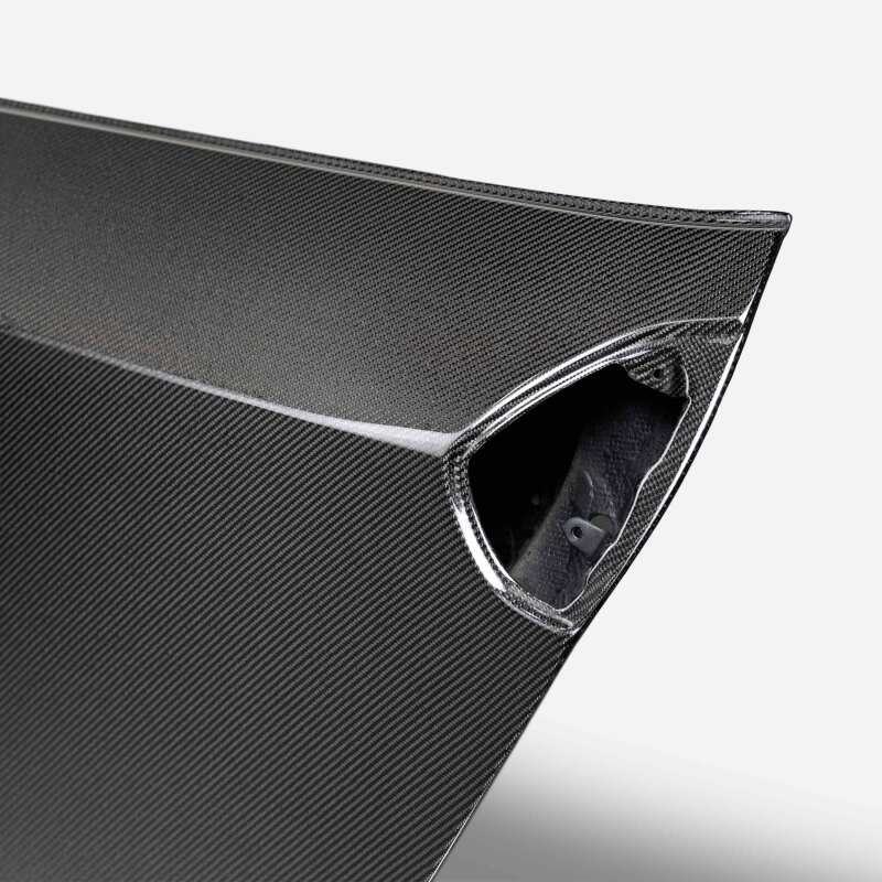 Seibon Seibon 2023 Nissan Z OEM-Style Carbon Fiber Doors (Pair)