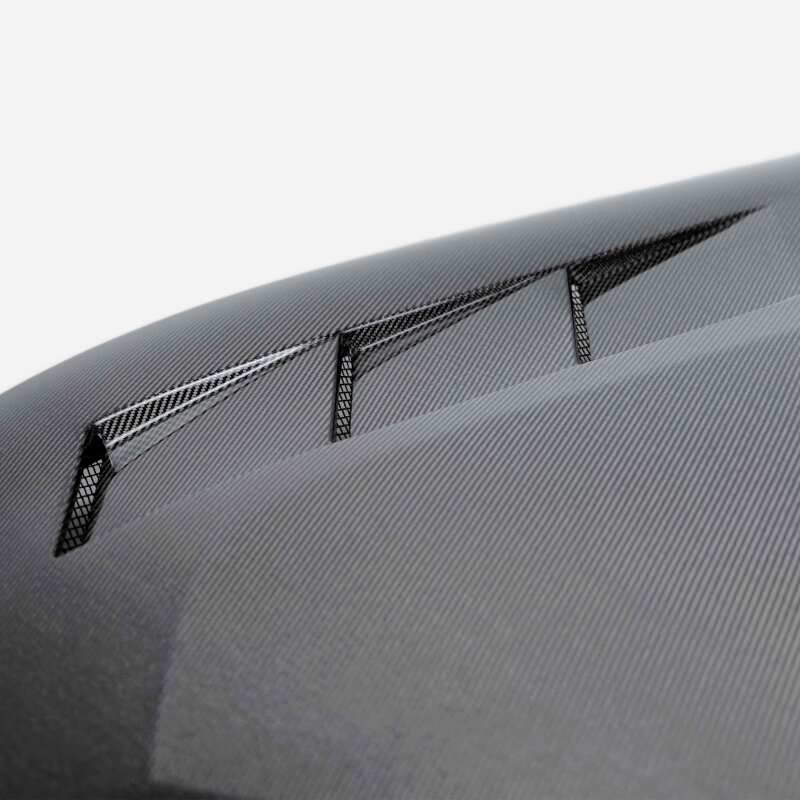 Seibon Seibon 2023 Nissan Z TS-Style Carbon Fiber Hood