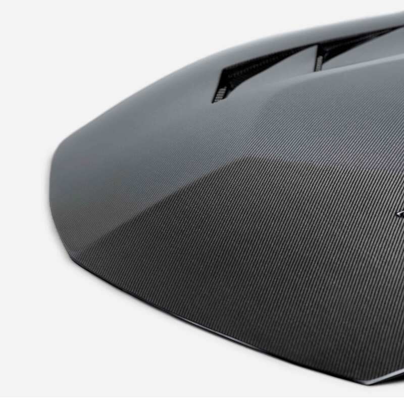 Seibon Seibon 2023 Nissan Z TS-Style Carbon Fiber Hood