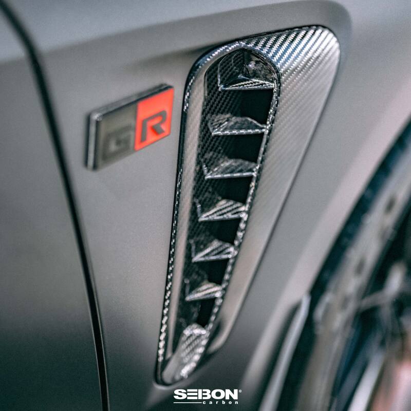 Seibon Seibon 2023 Toyota GR Corolla Carbon Fiber Fender Vents