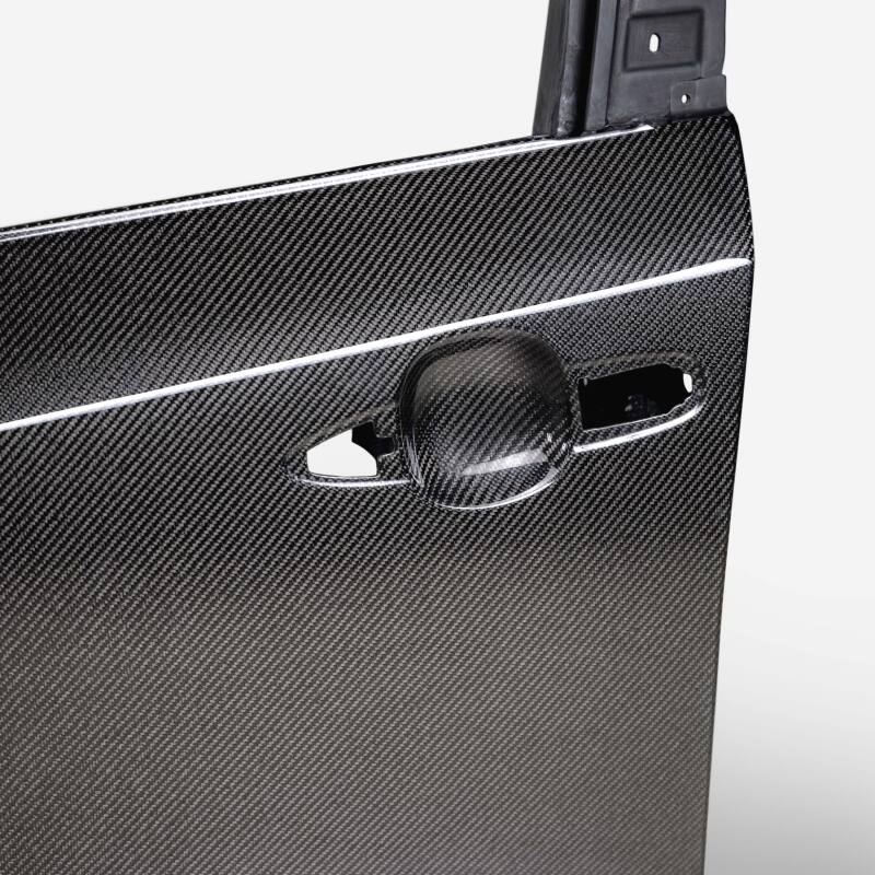 Seibon Seibon 2023+ Toyota GR Corolla Carbon Fiber Front Doors