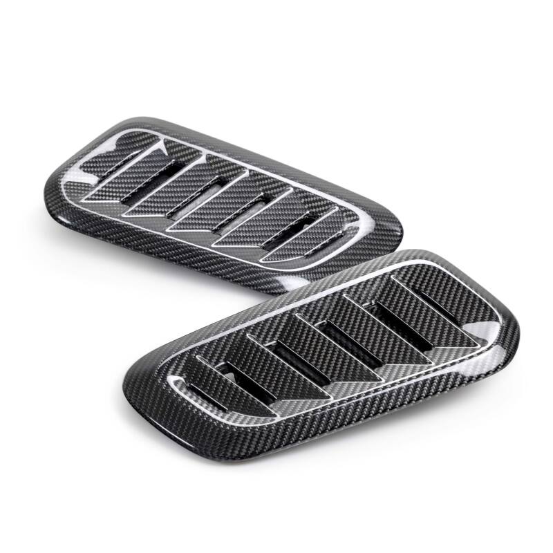 Seibon Seibon 2023 Toyota GR Corolla Carbon Fiber Hood Vents